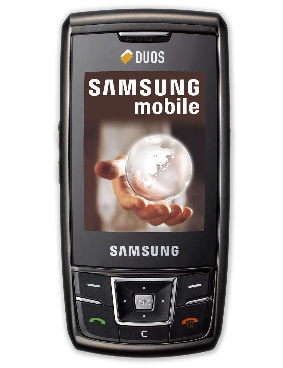 Samsung D880 Duos