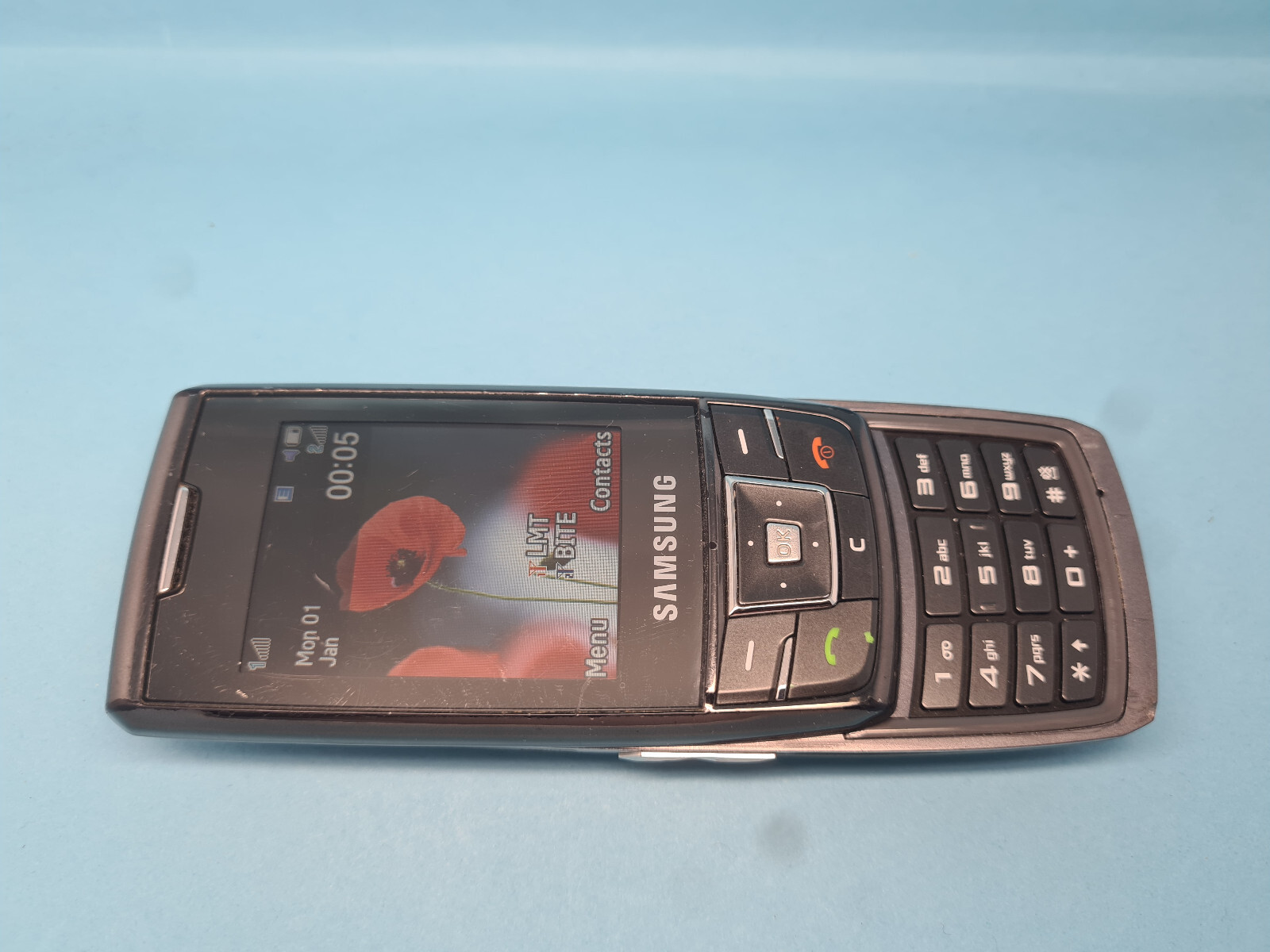 Samsung D880 Duos Resim 3