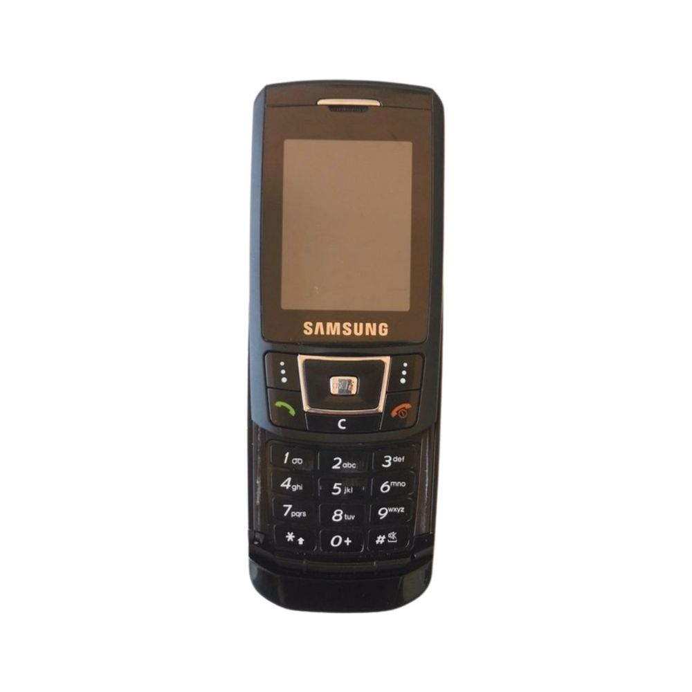 Samsung D900i