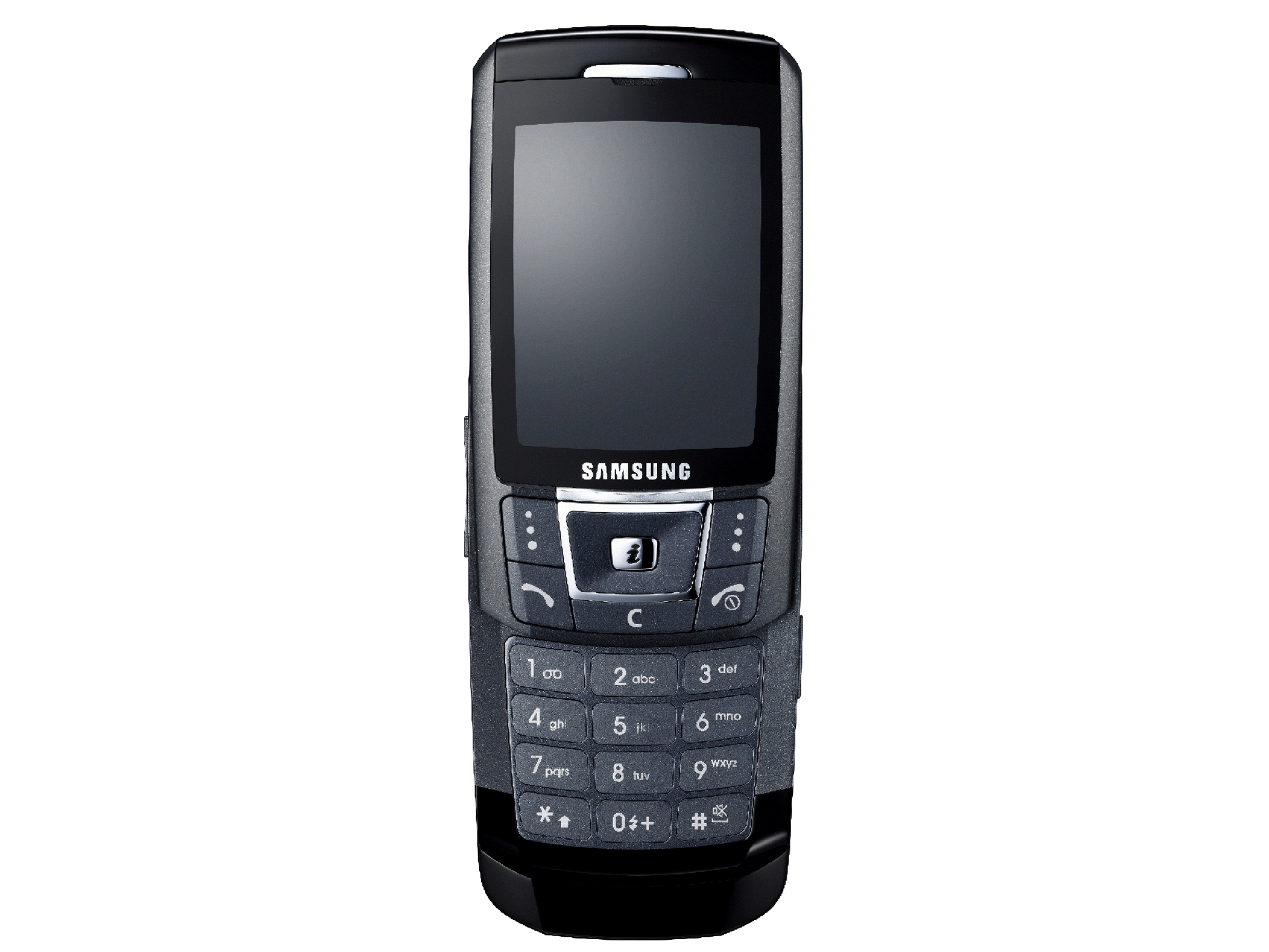 Samsung D900i Resim 2