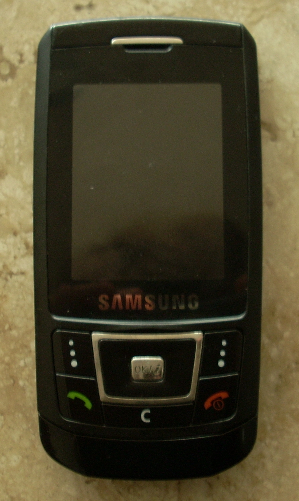 Samsung D900i Resim 3