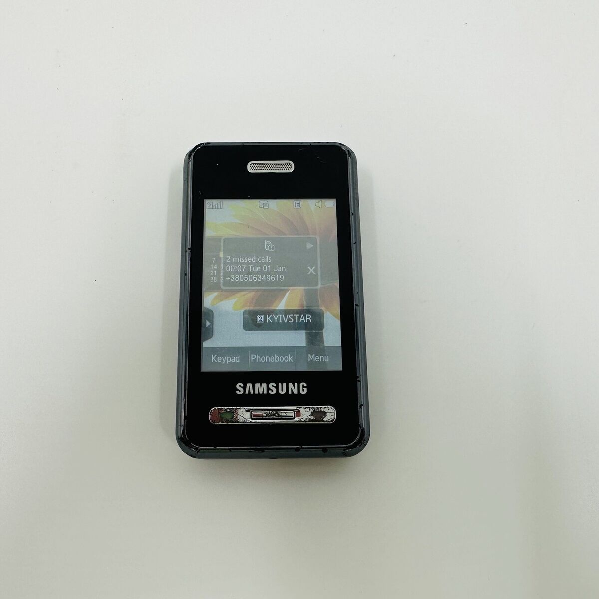 Samsung D980