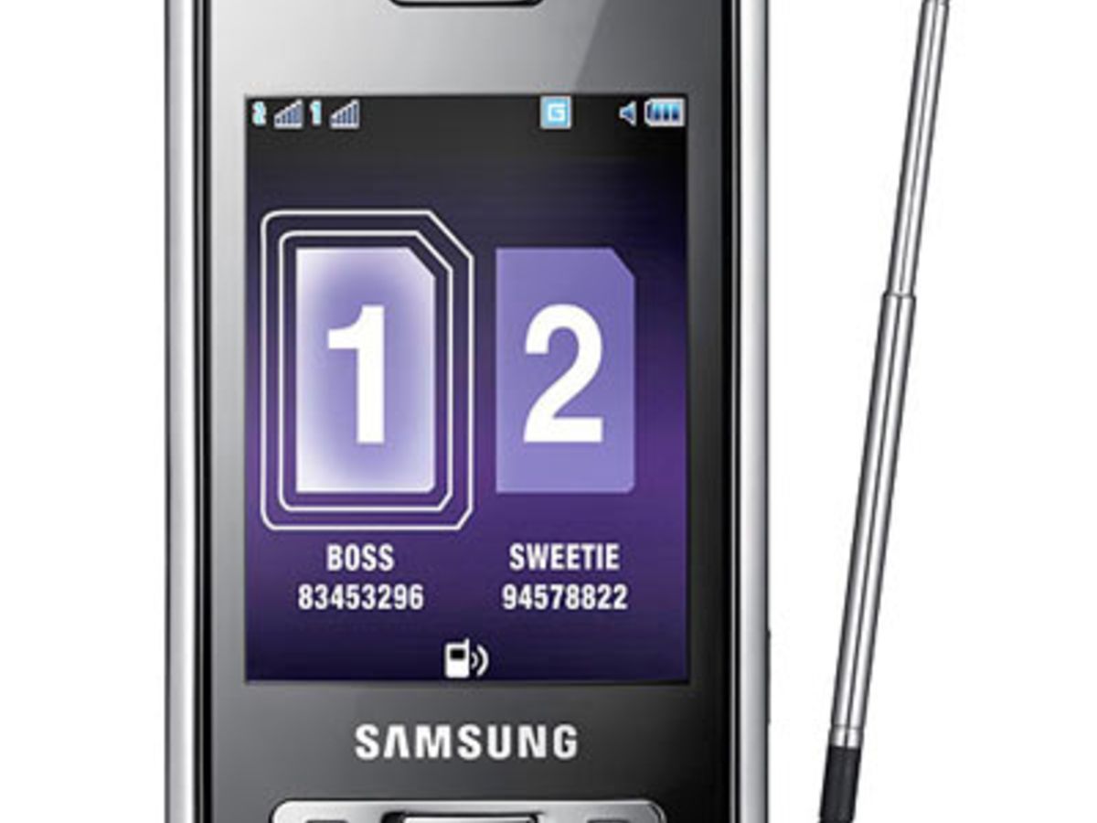 Samsung D980 Resim 3