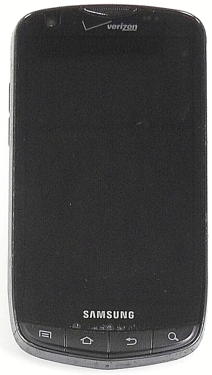 Samsung Droid Charge I510 Resim 3