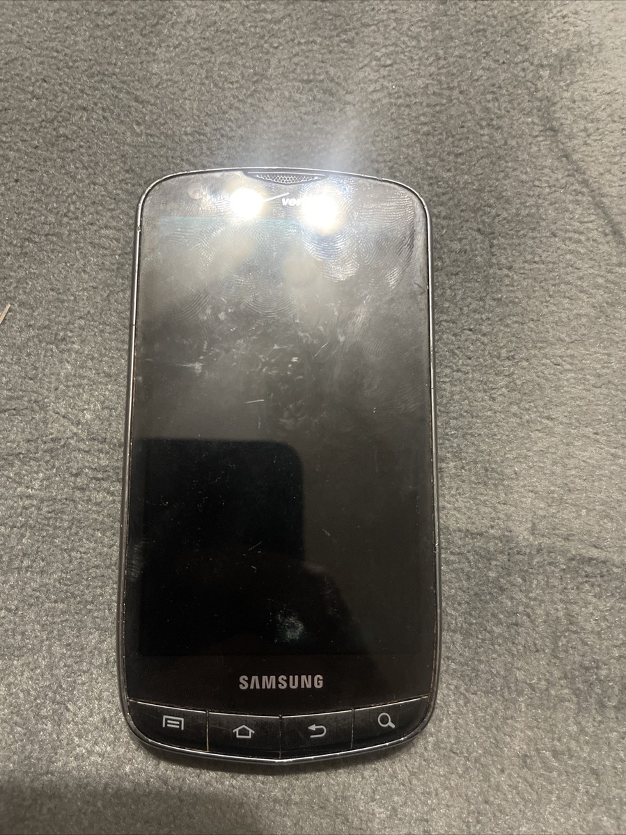 Samsung Droid Charge I510 Resim 4