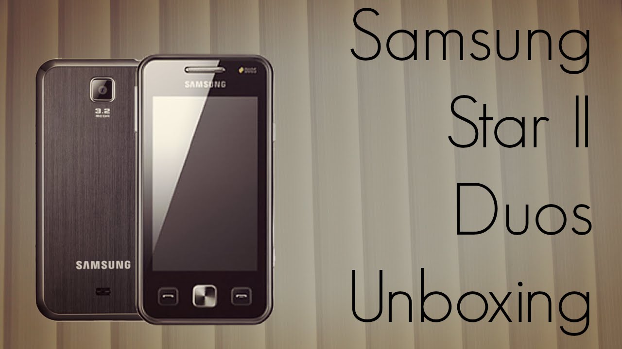 Samsung DuosTV I6712 Resim 2