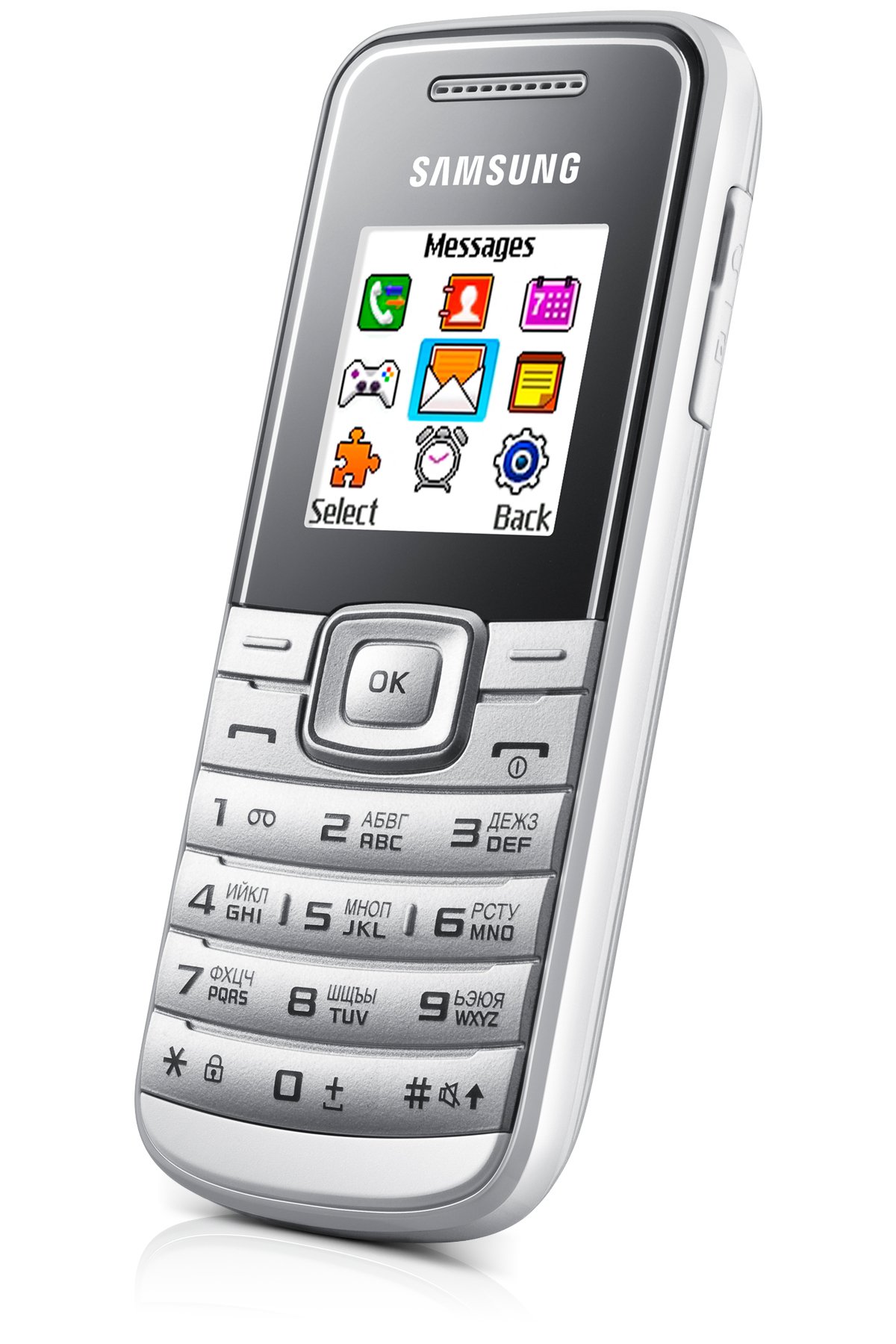Samsung E1050 Resim 2