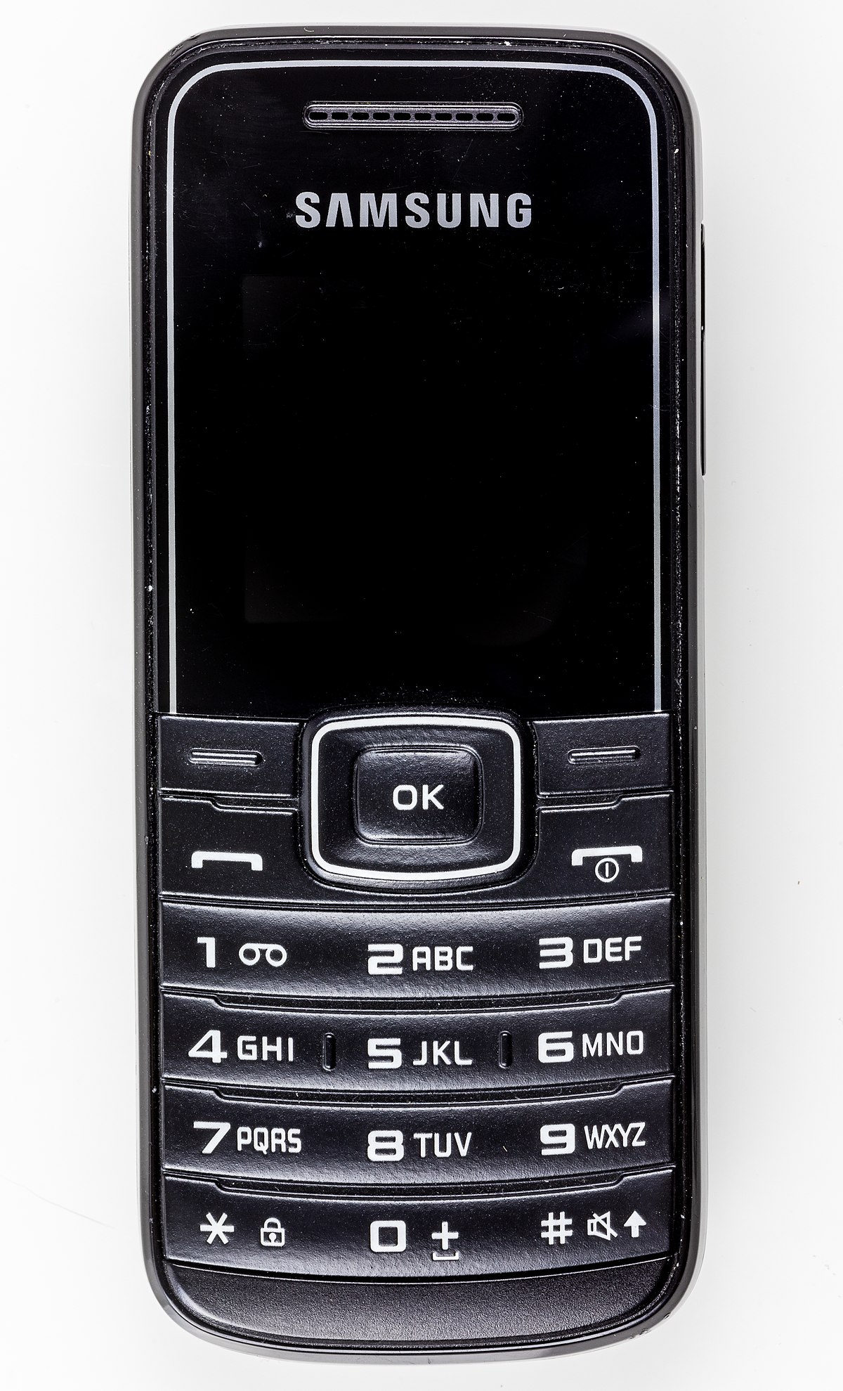 Samsung E1050 Resim 3