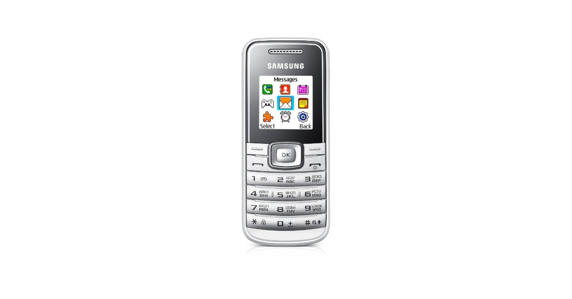 Samsung E1050 Resim 5