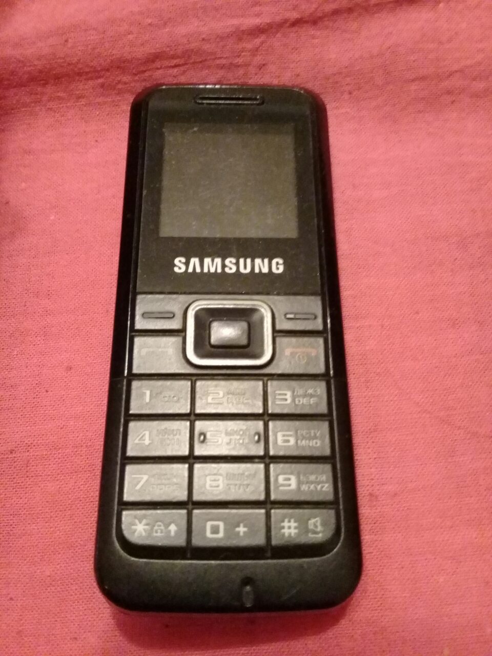 Samsung E1070 Resim 3