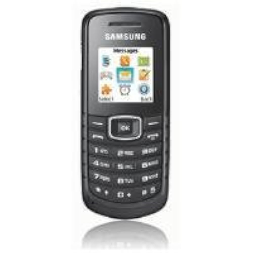 Samsung E1080T Resim 2
