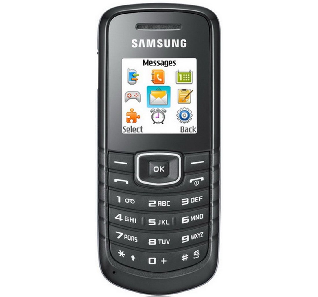 Samsung E1085T Resim 2