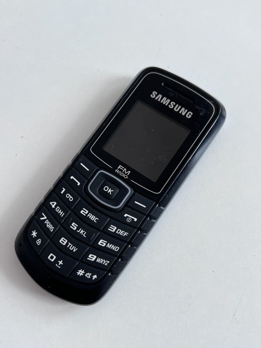Samsung E1085T Resim 3