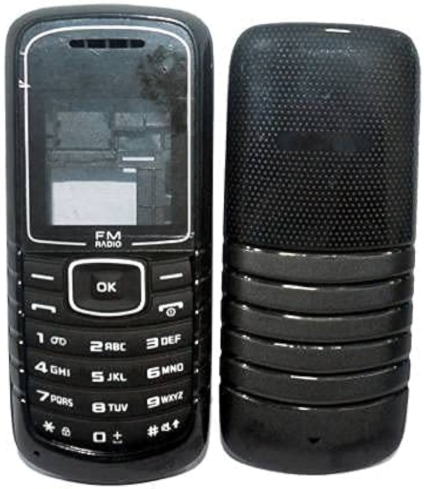 Samsung E1085T Resim 4