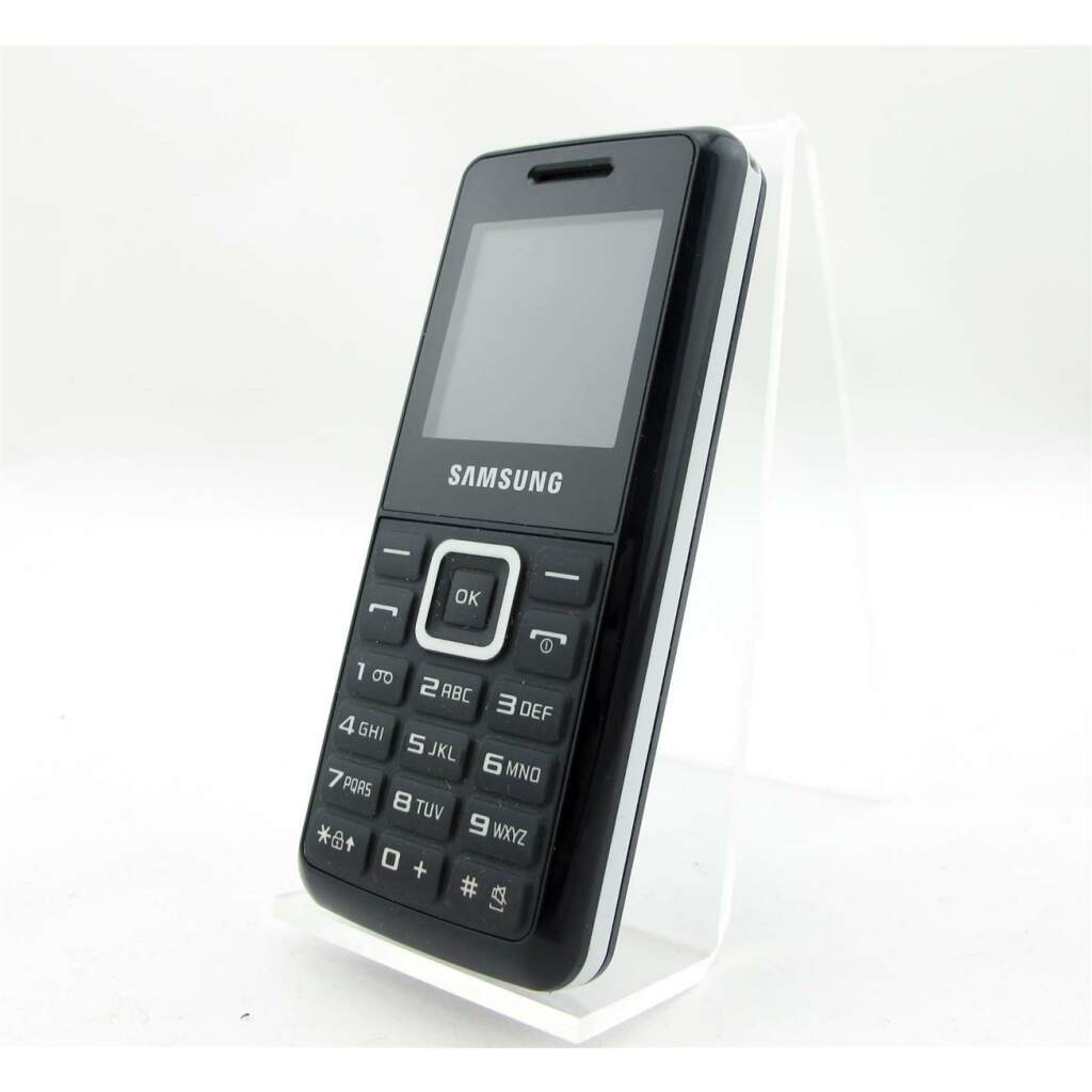 Samsung E1110 Resim 2
