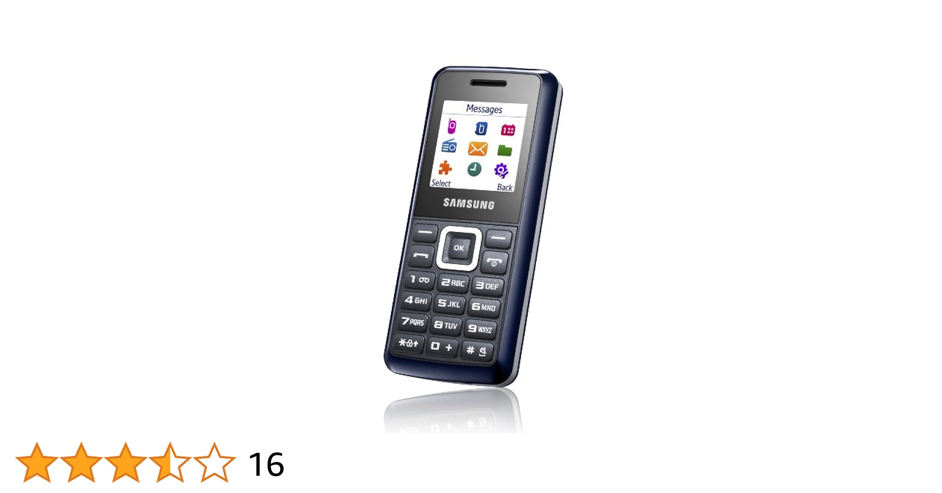 Samsung E1110 Resim 3
