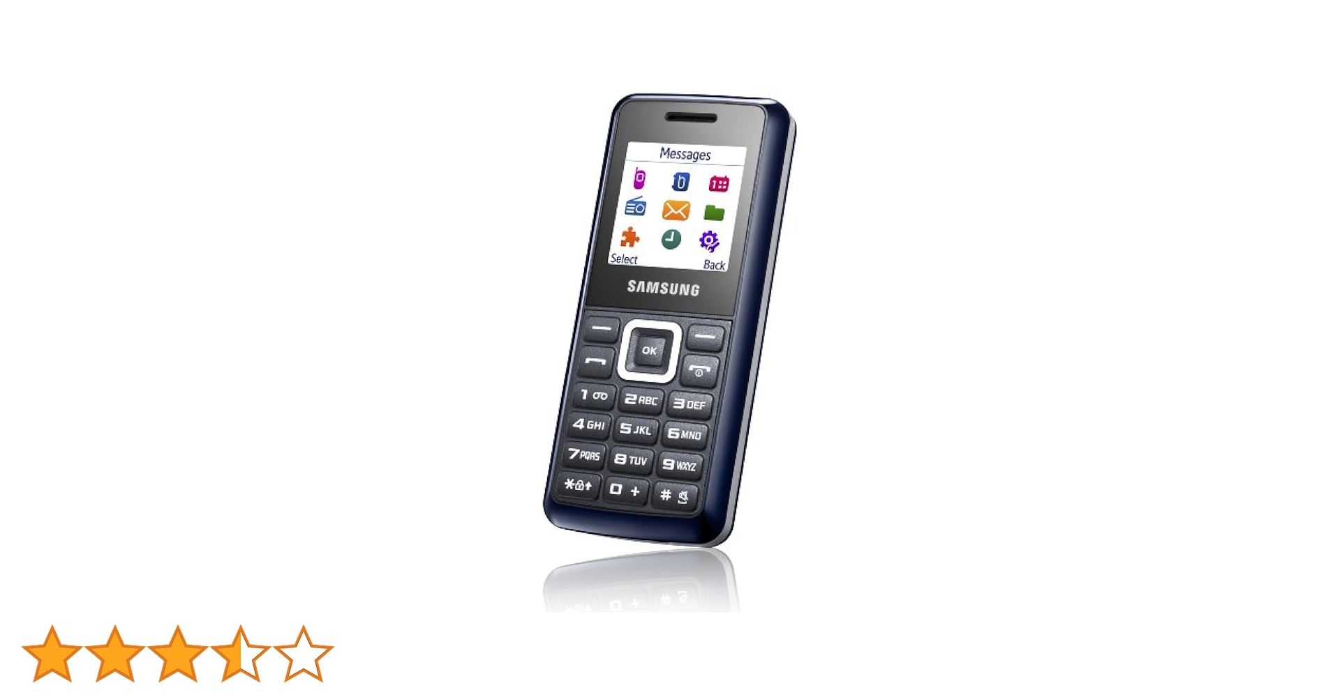 Samsung E1117 Resim 5