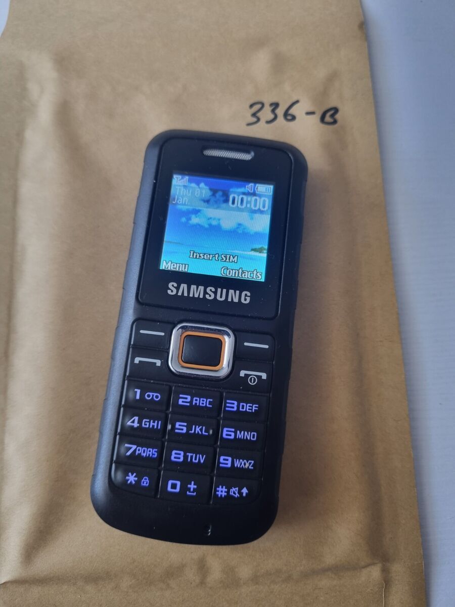 Samsung E1130B Resim 2