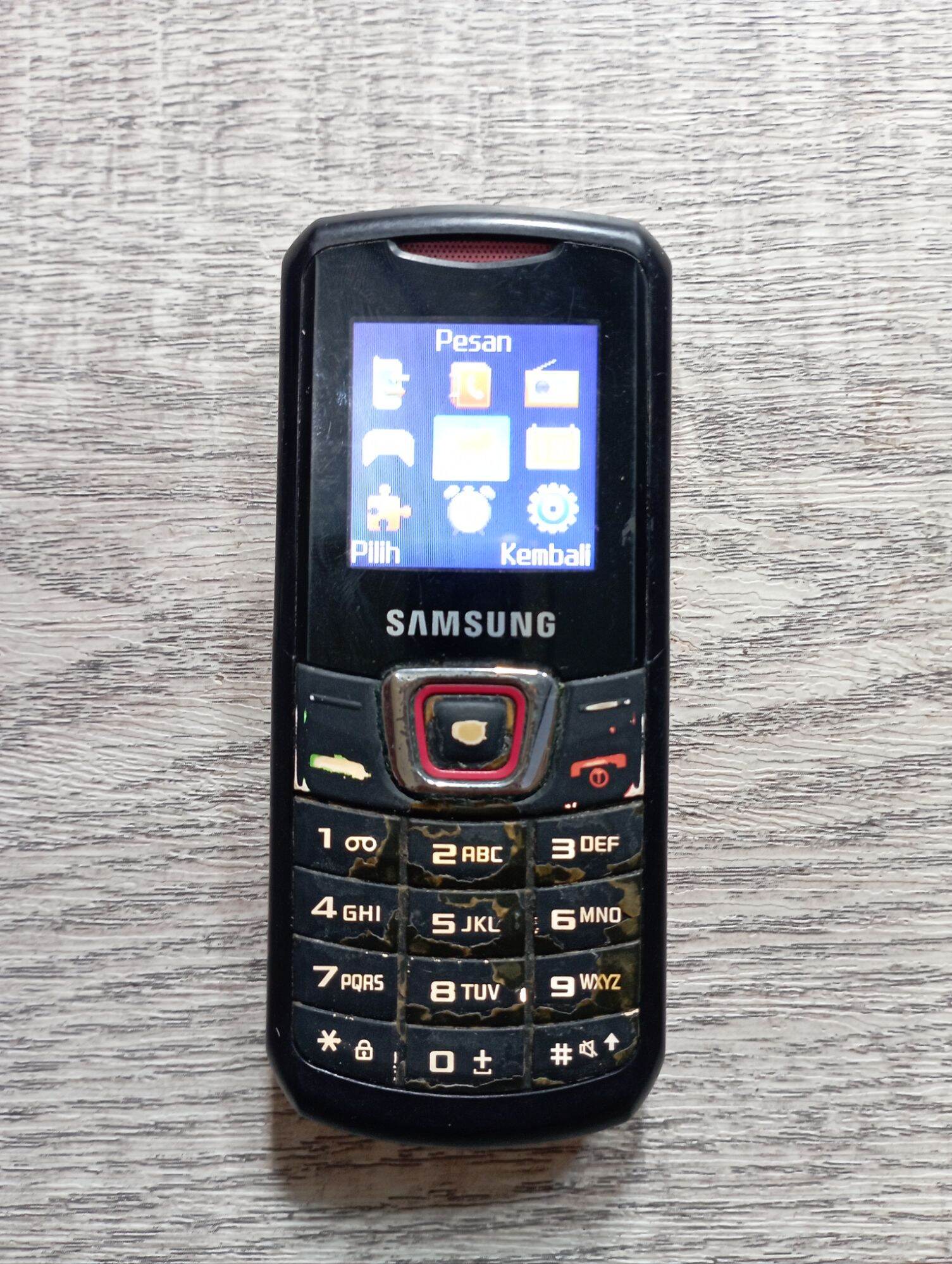 Samsung E1160