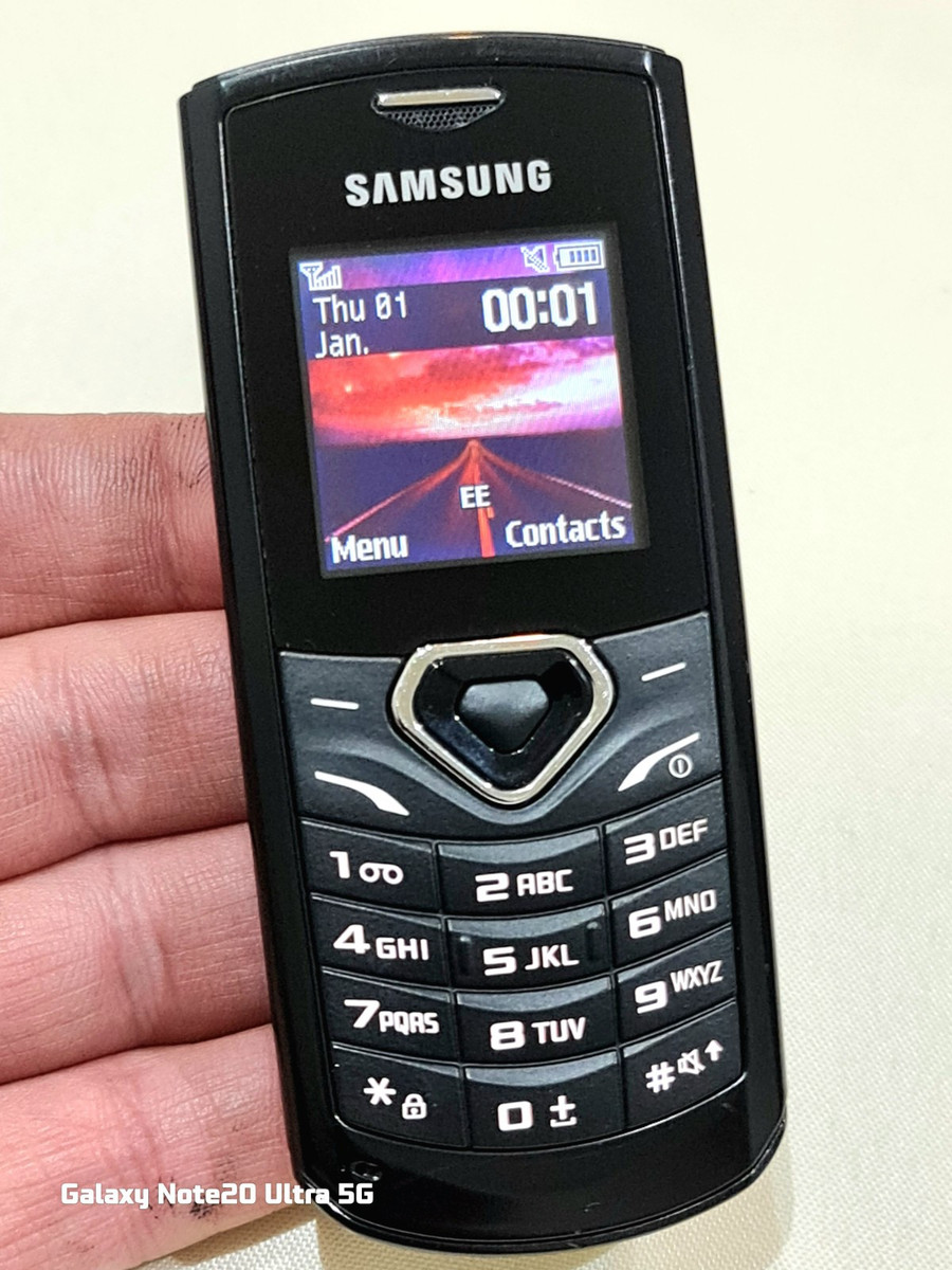 Samsung E1170 Resim 2