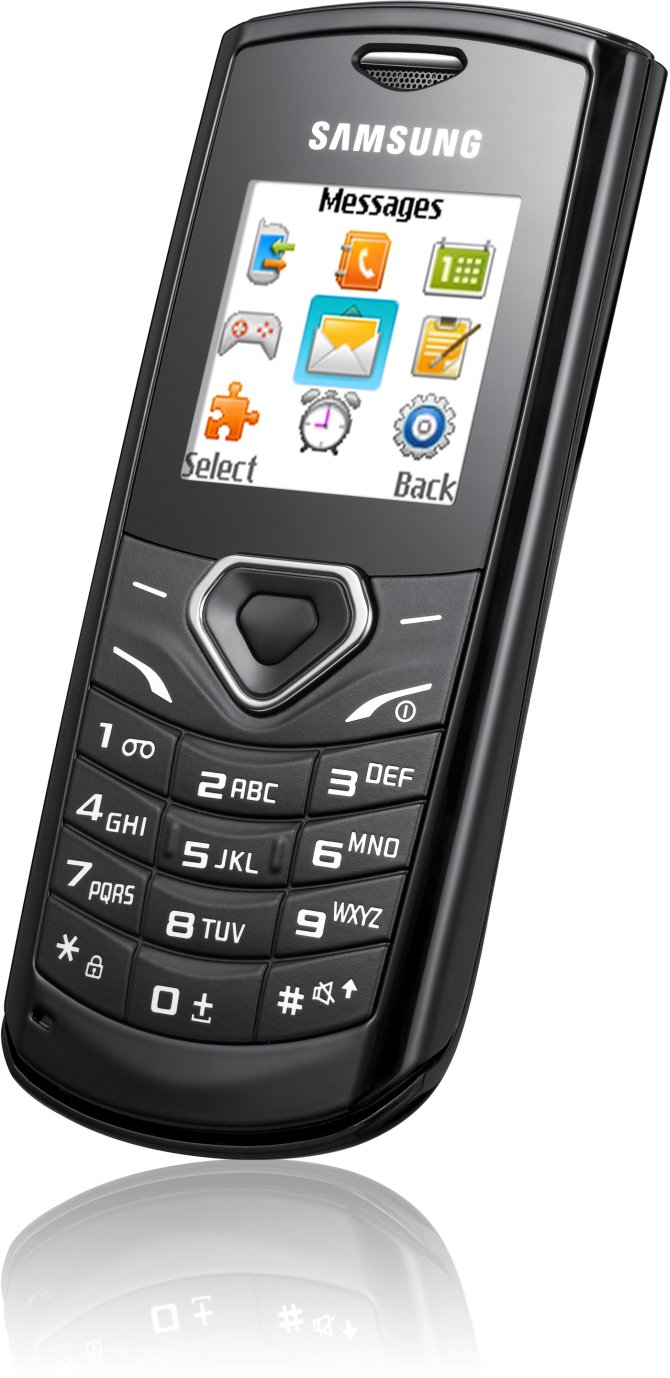 Samsung E1170 Resim 3