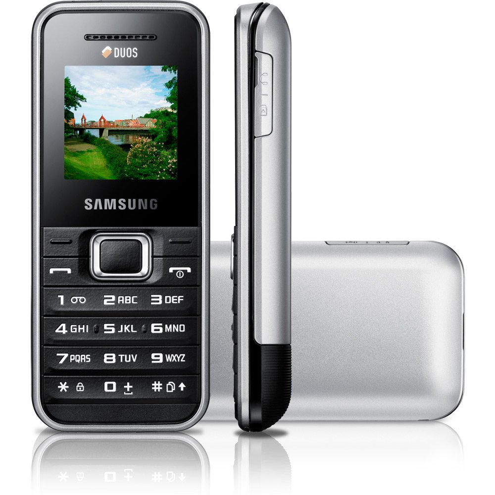 Samsung E1182 Resim 4