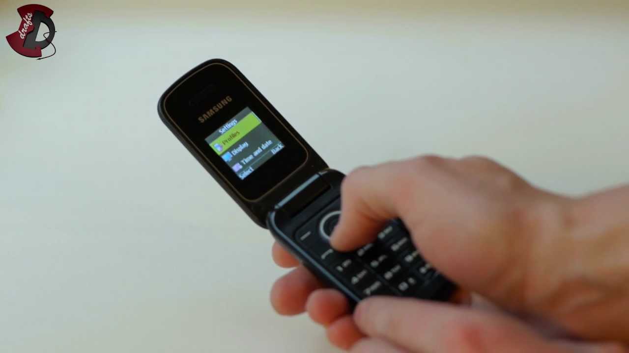 Samsung E1195
