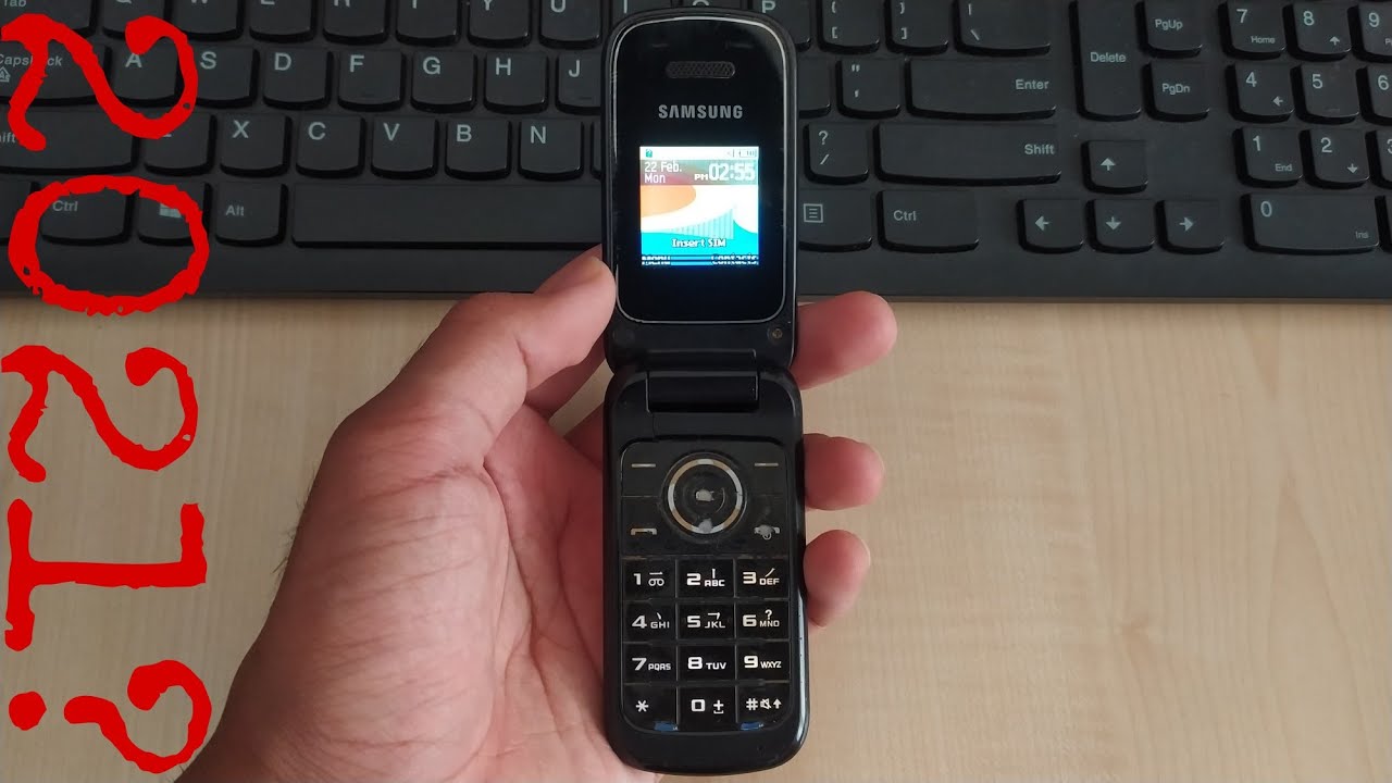 Samsung E1195 Resim 2