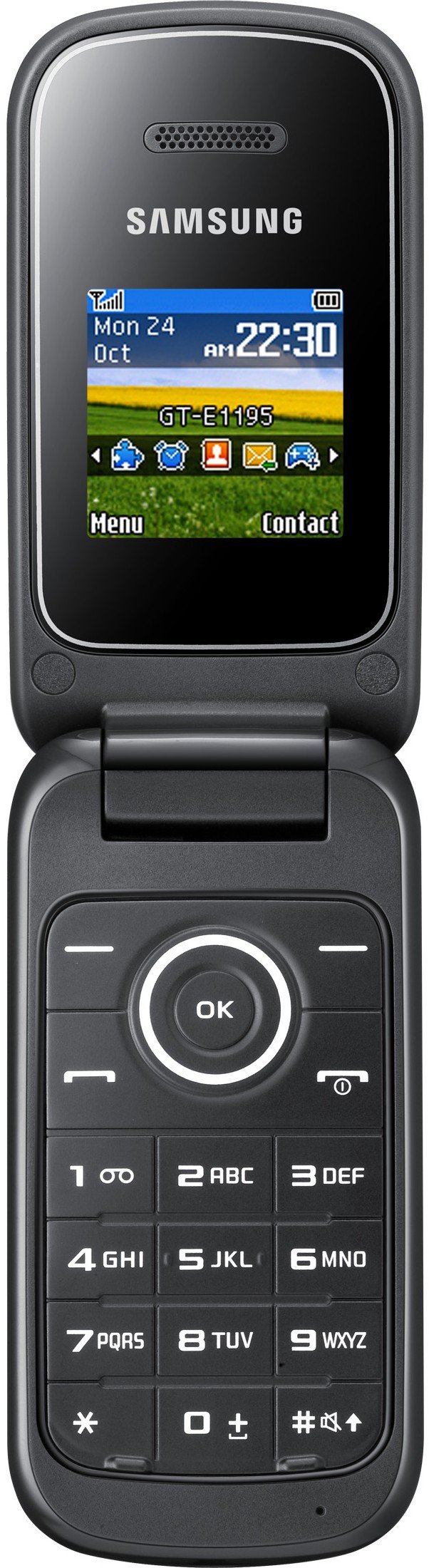 Samsung E1195 Resim 3