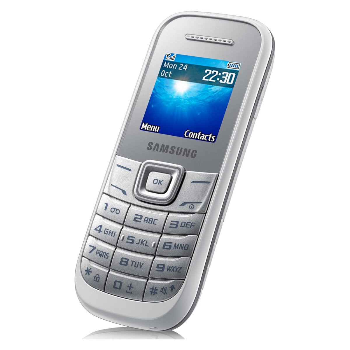 Samsung E1200 Pusha