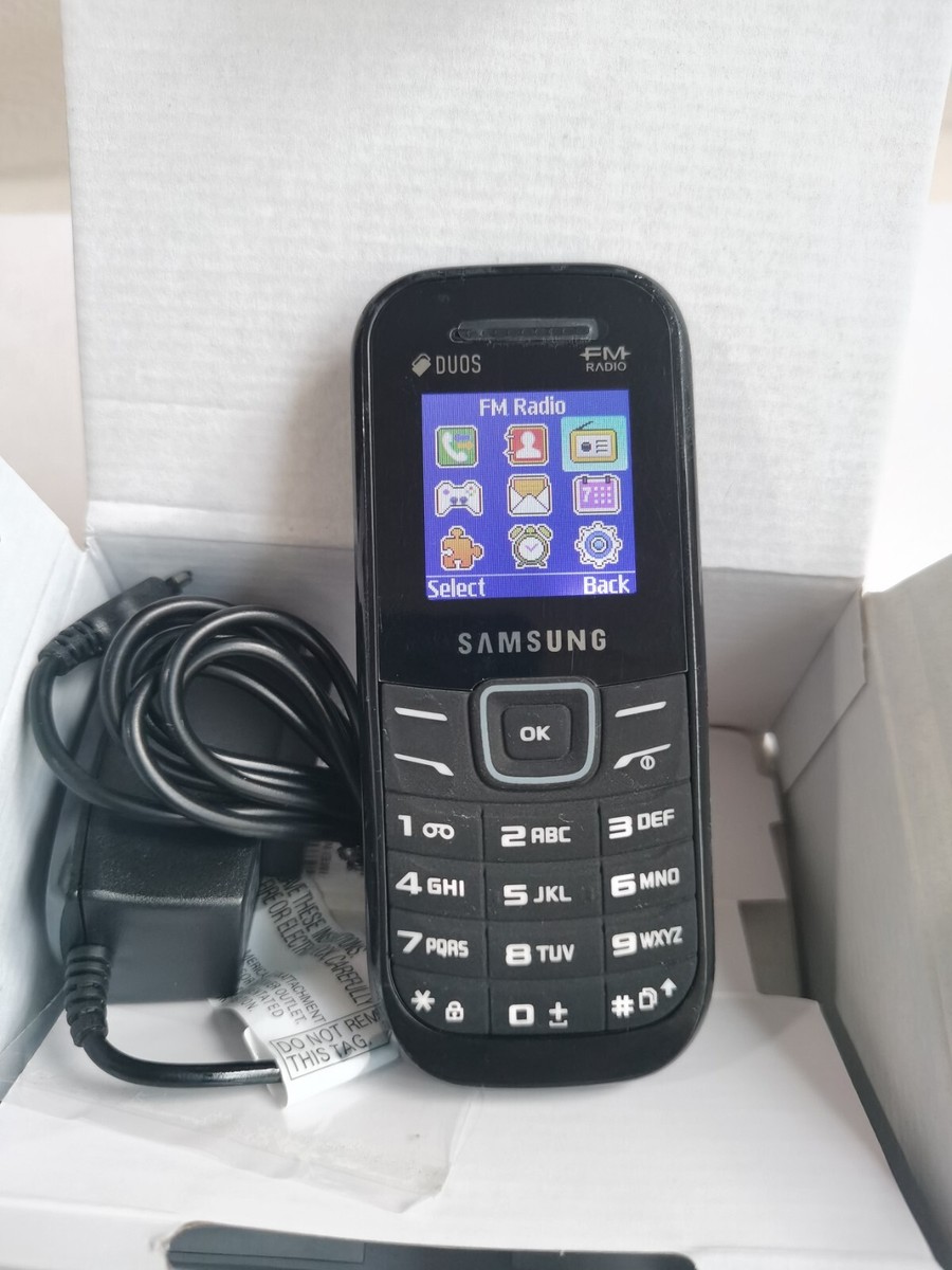 Samsung E1207T Resim 2