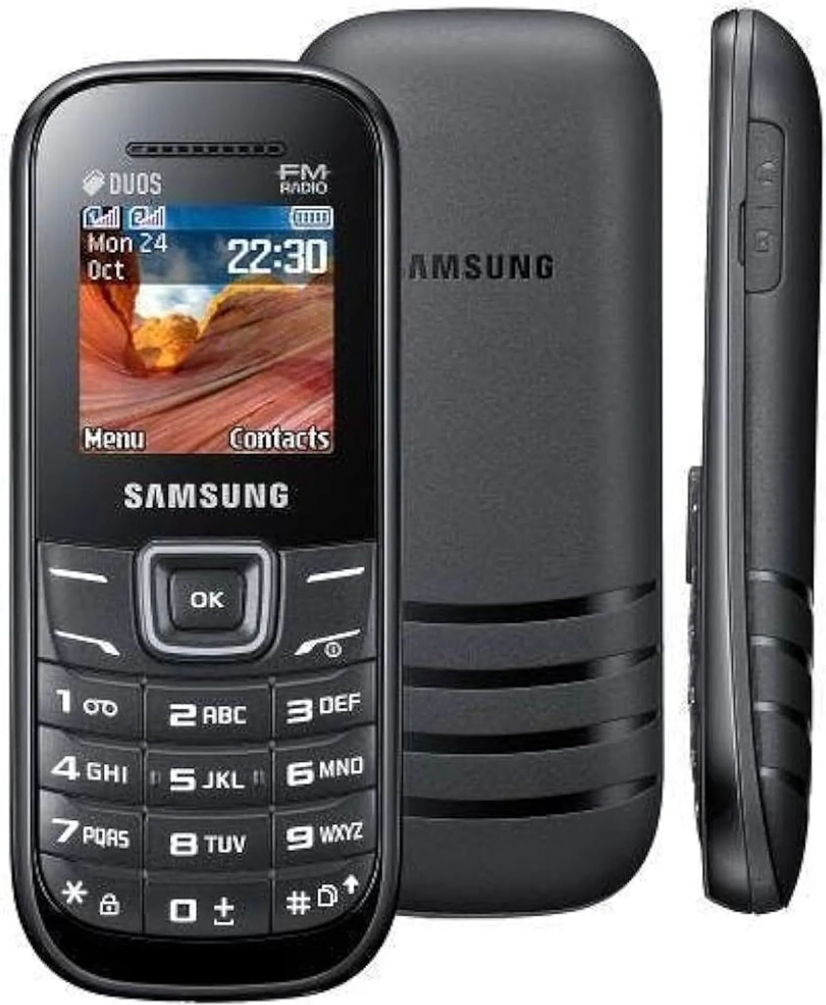 Samsung E1207T Resim 4