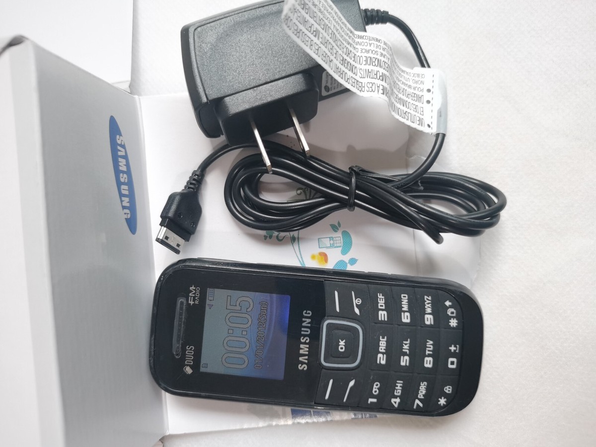 Samsung E1207T Resim 5