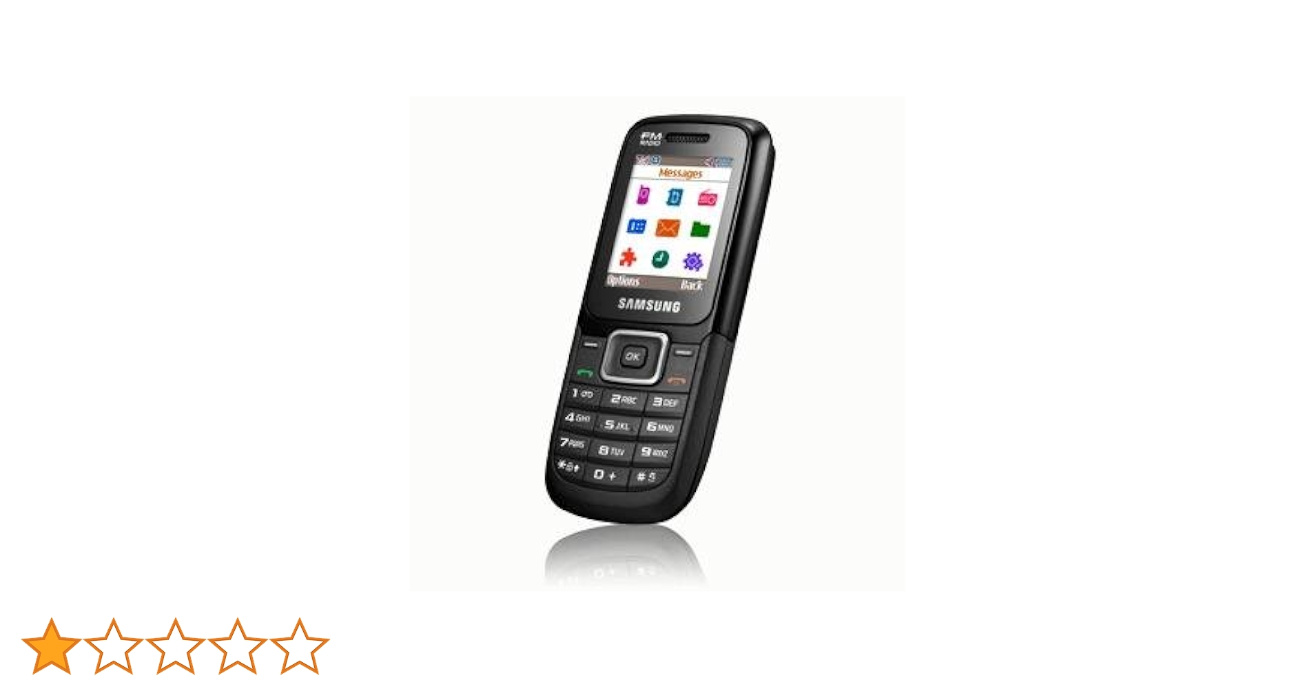 Samsung E1210