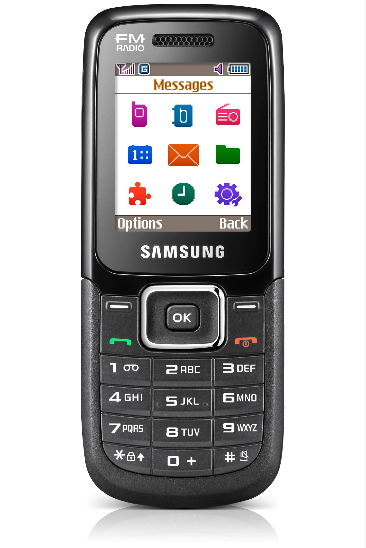 Samsung E1210 Resim 2