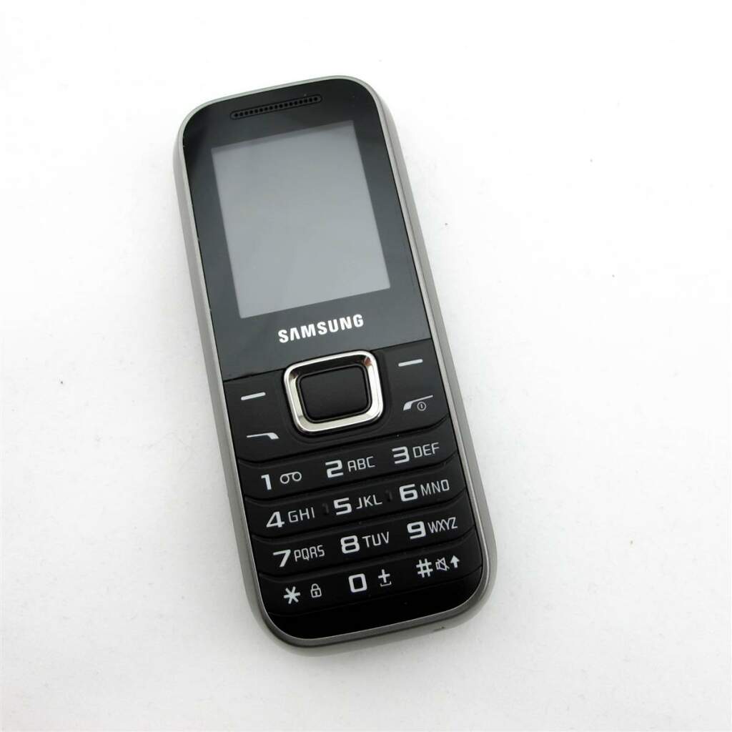 Samsung E1230 Resim 2