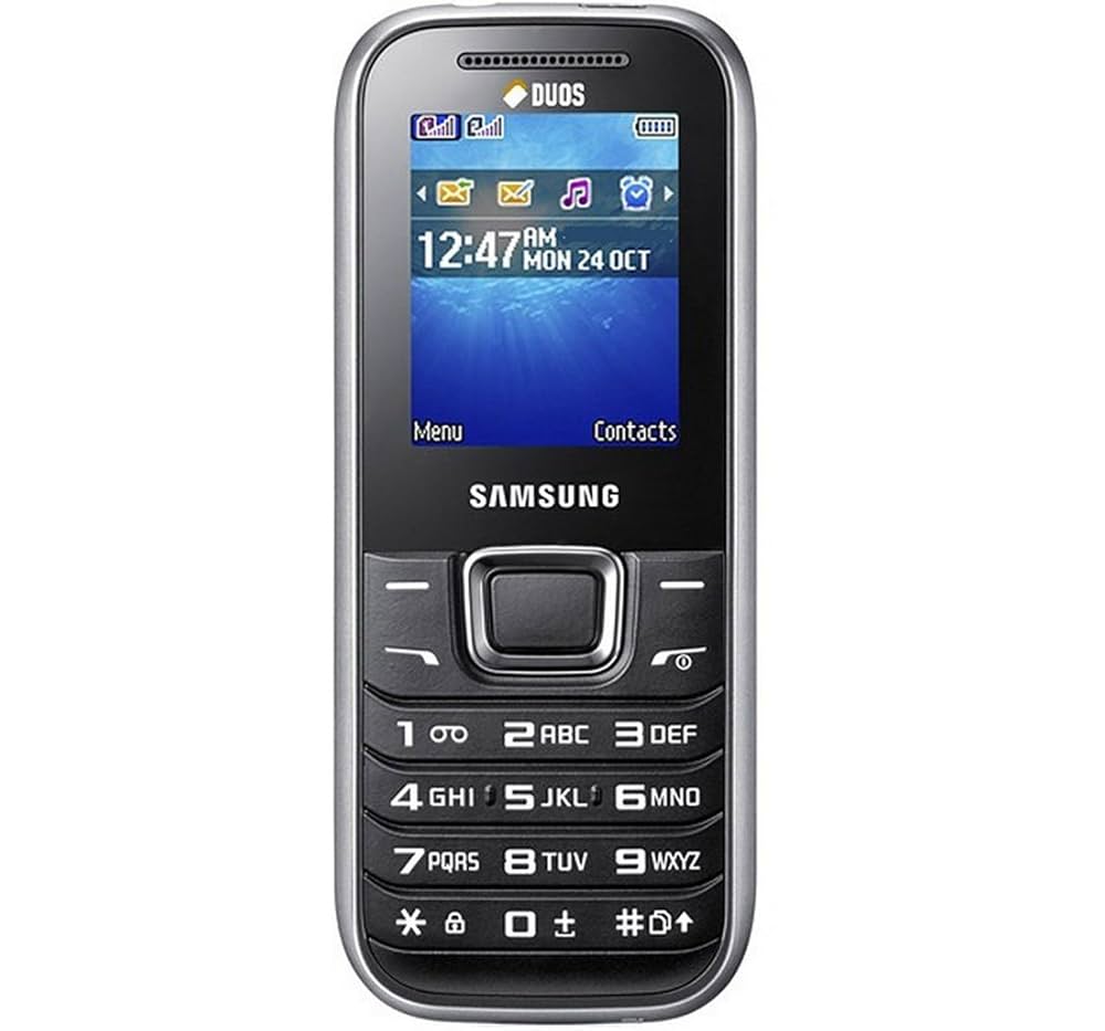 Samsung E1232B