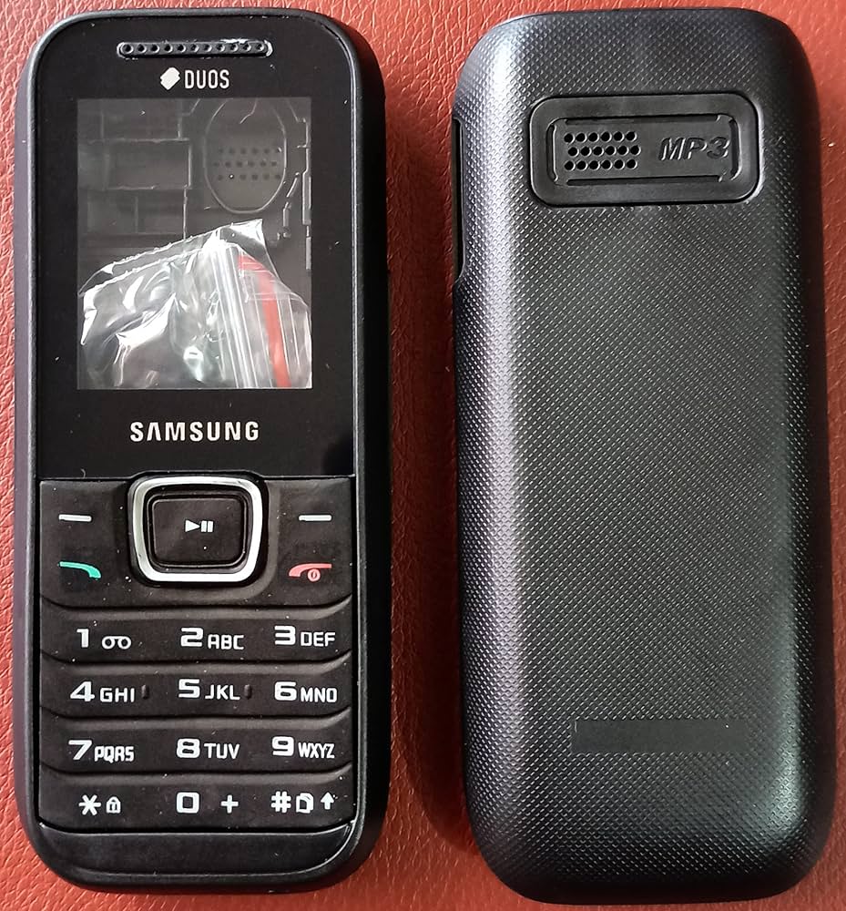 Samsung E1232B Resim 3