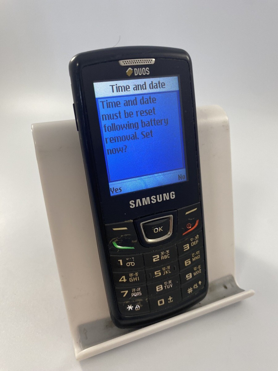 Samsung E1252 Resim 3