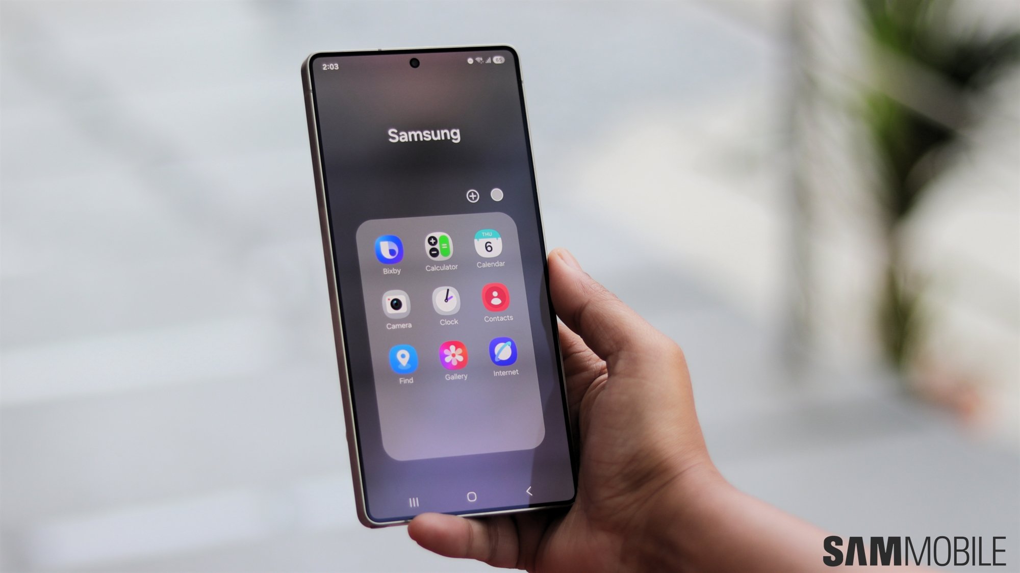 Samsung E1260B Resim 3