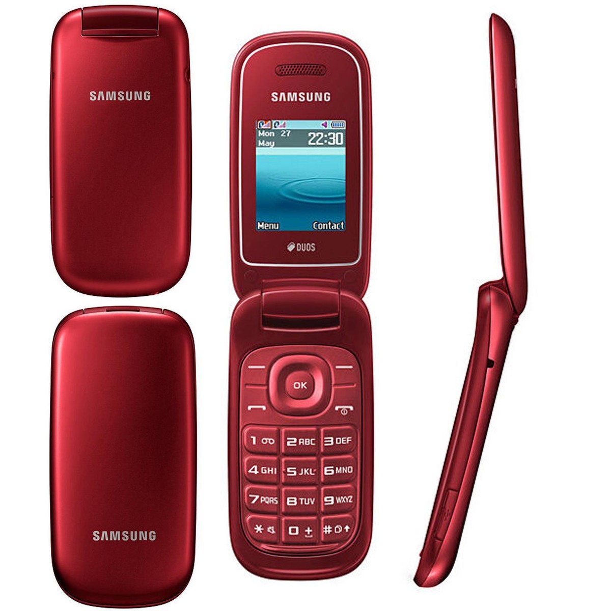 Samsung E1272 Resim 3