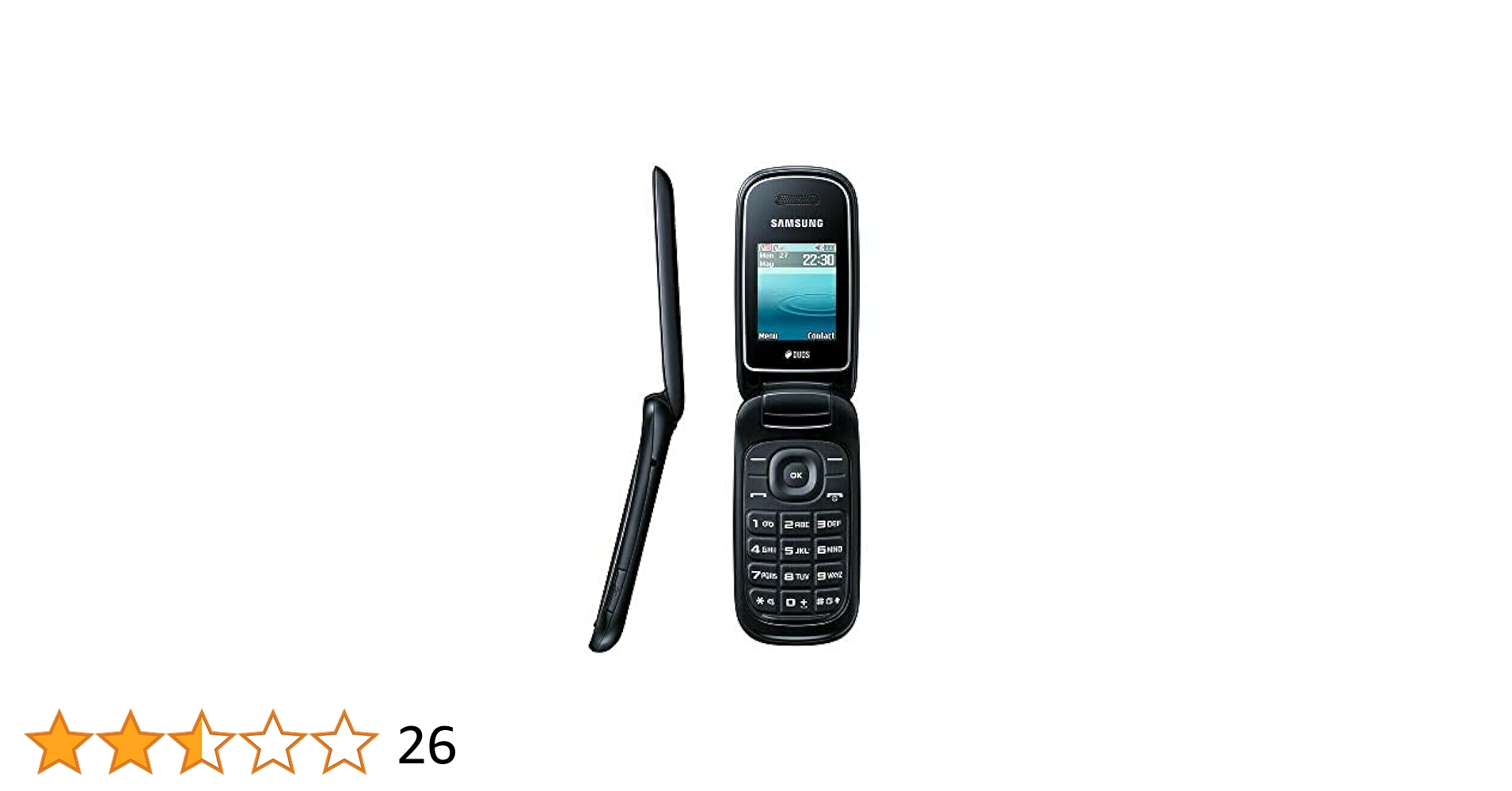 Samsung E1272 Resim 5