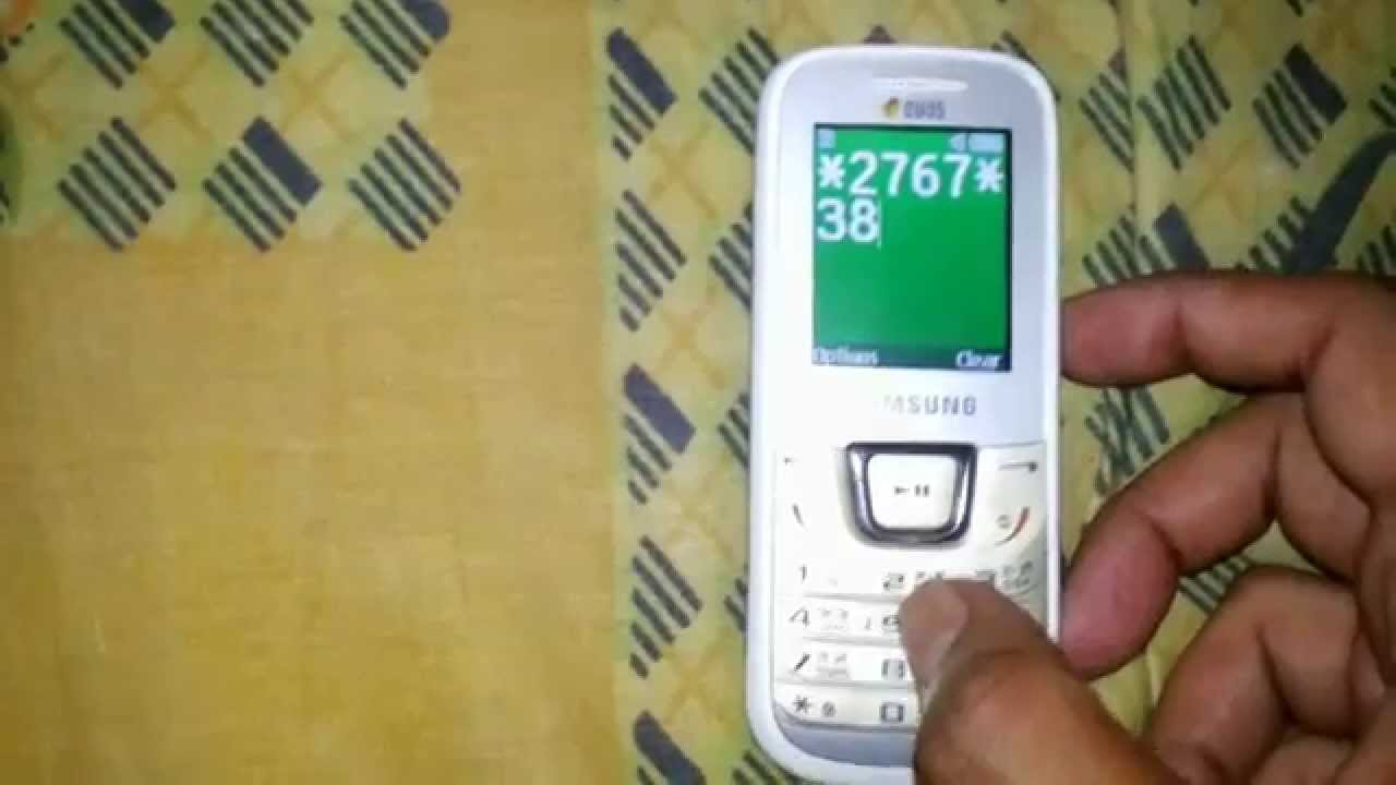 Samsung E1282T Resim 2