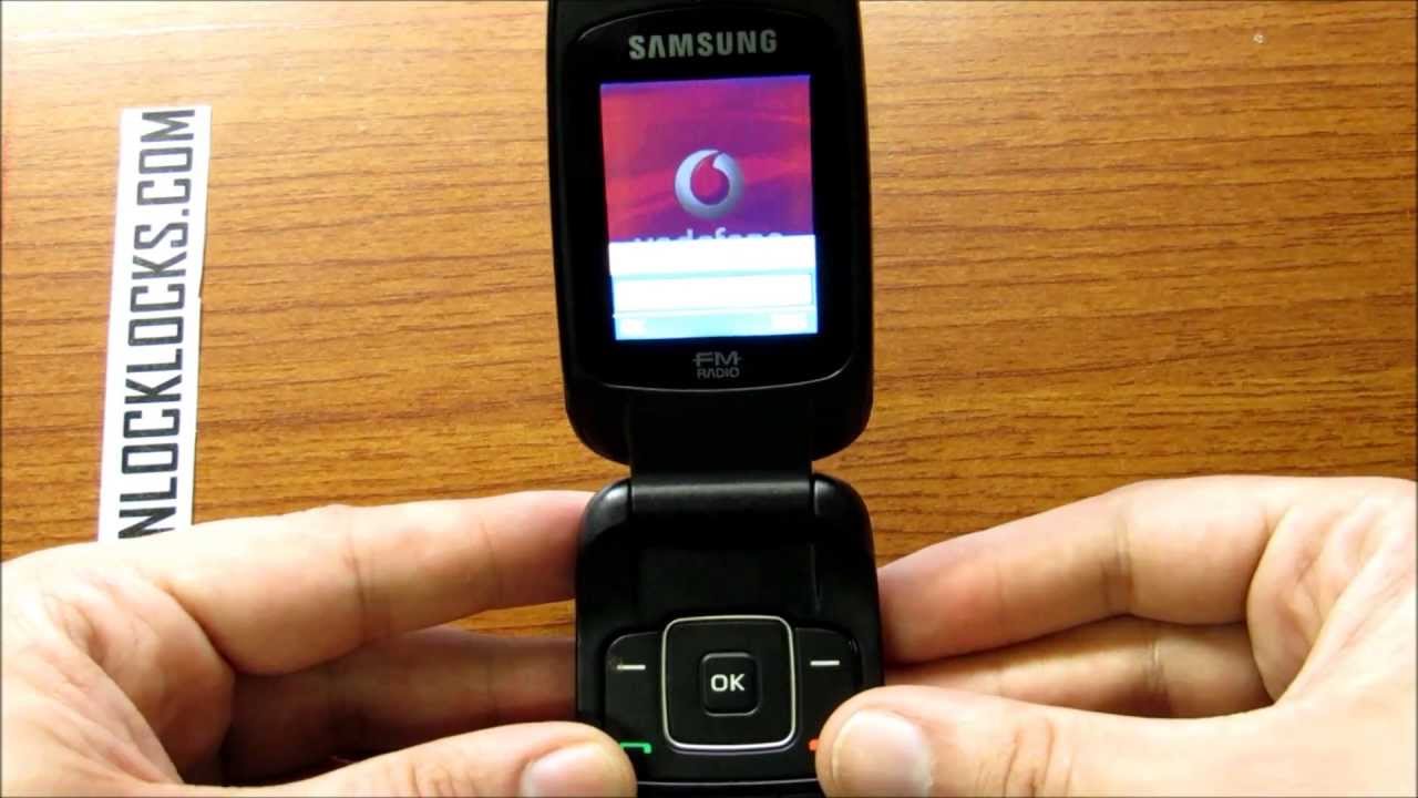 Samsung E1310 Resim 3
