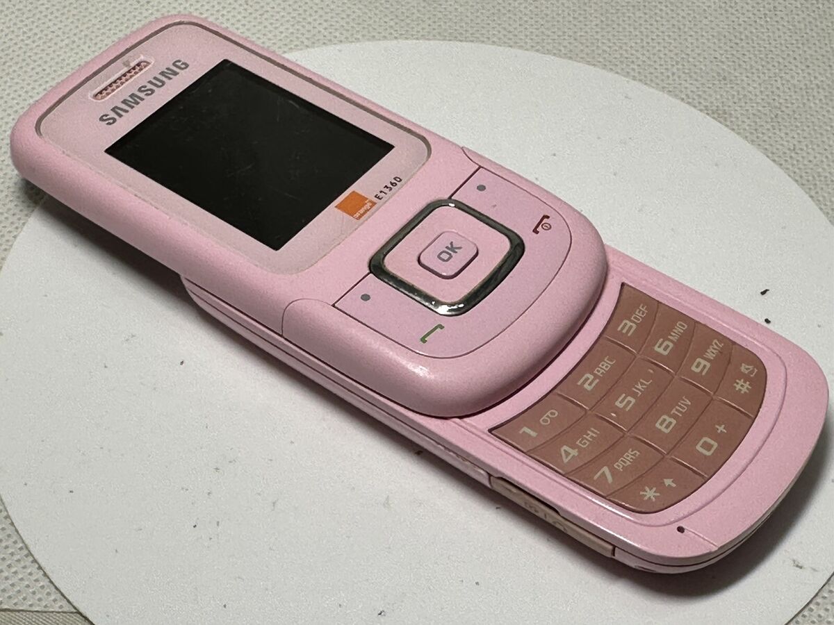 Samsung E1360