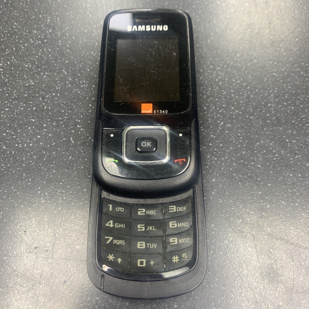 Samsung E1360 Resim 2