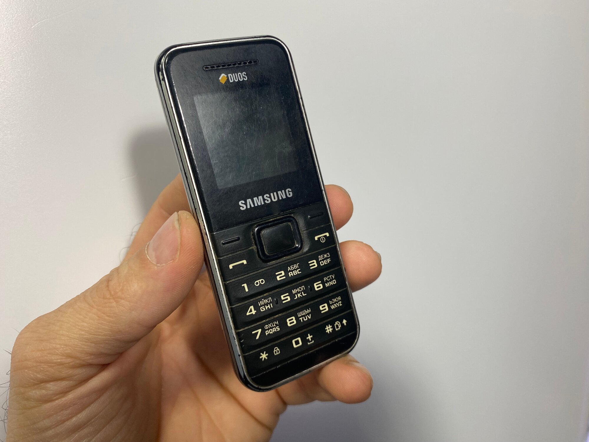 Samsung E1410 Resim 3