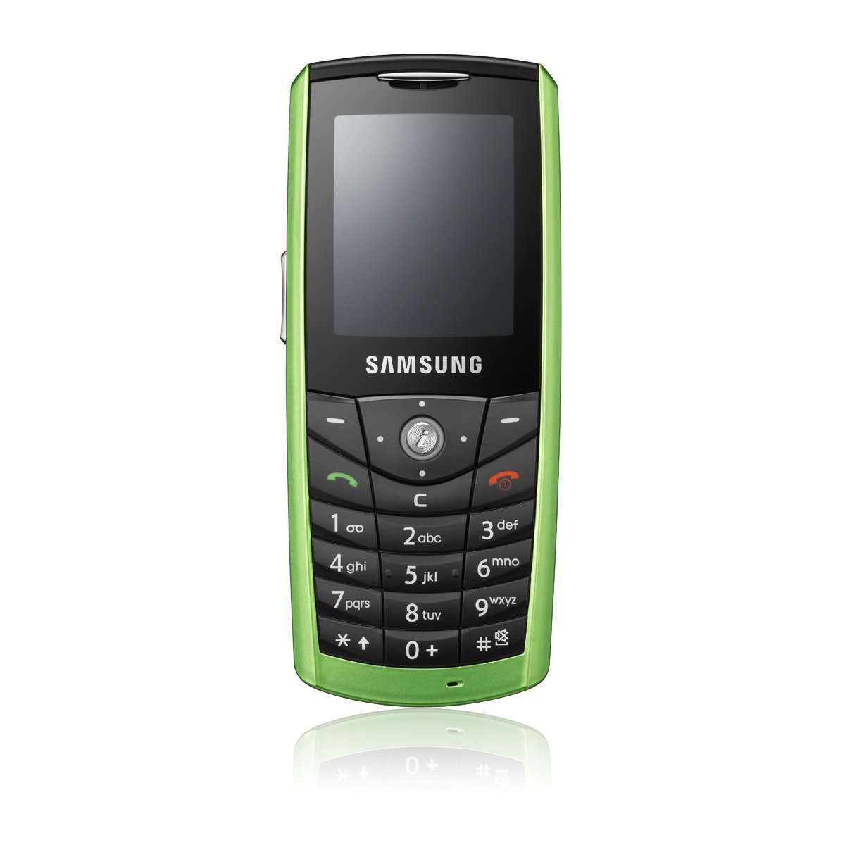 Samsung E200 ECO Resim 4
