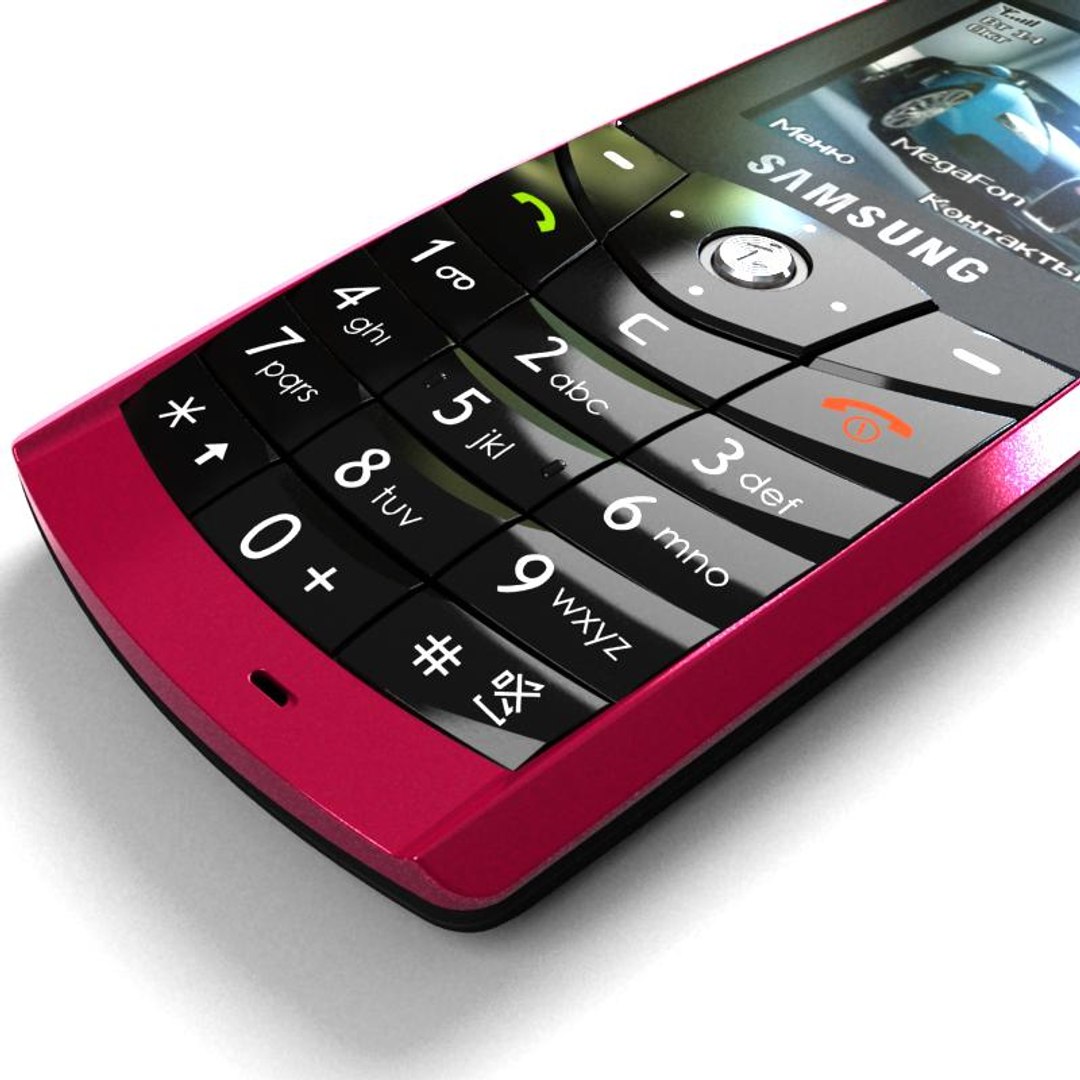 Samsung E200 ECO Resim 5