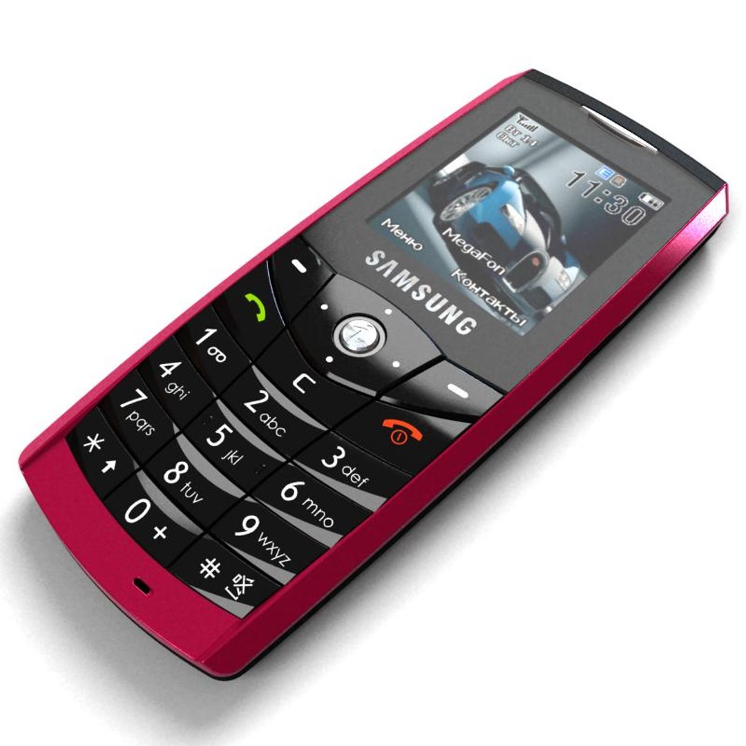 Samsung E200 Resim 2